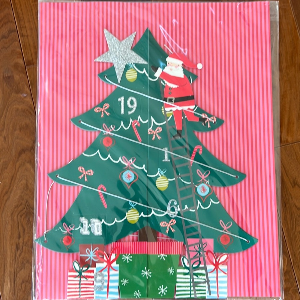 NEW Meri Meri Advent Calendar